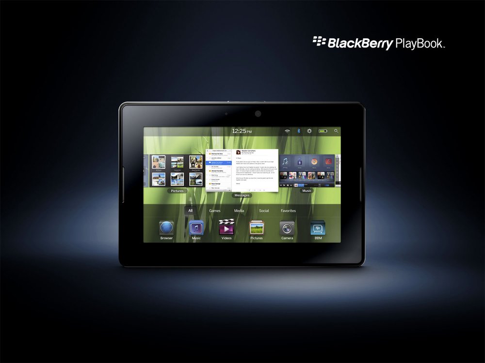 ebook reader app for blackberry